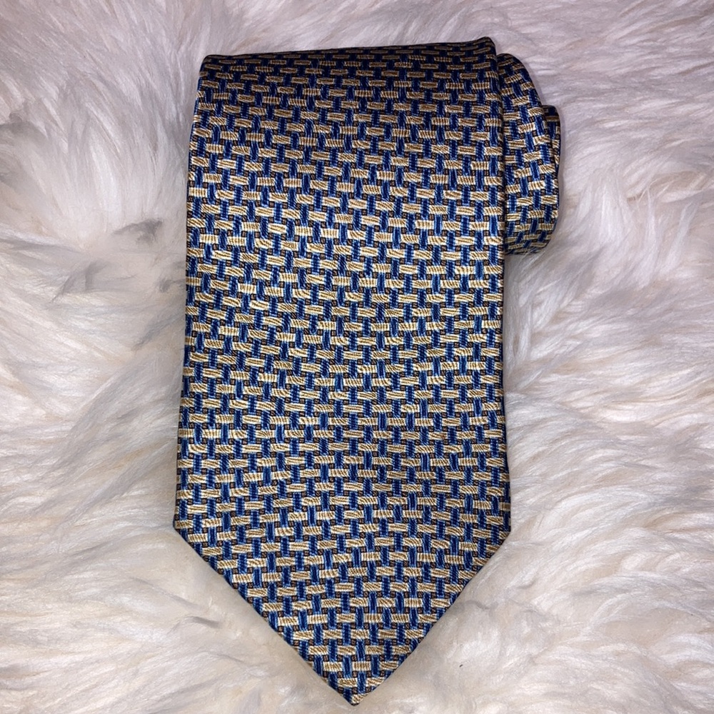 SAVILE ROW LONDON Tie *Made in the 🇺🇸